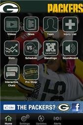 download Official Green Bay Packers apk